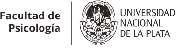 Facultad de Psicologia UNLP